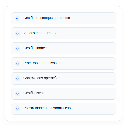 INDÚSTRIAS