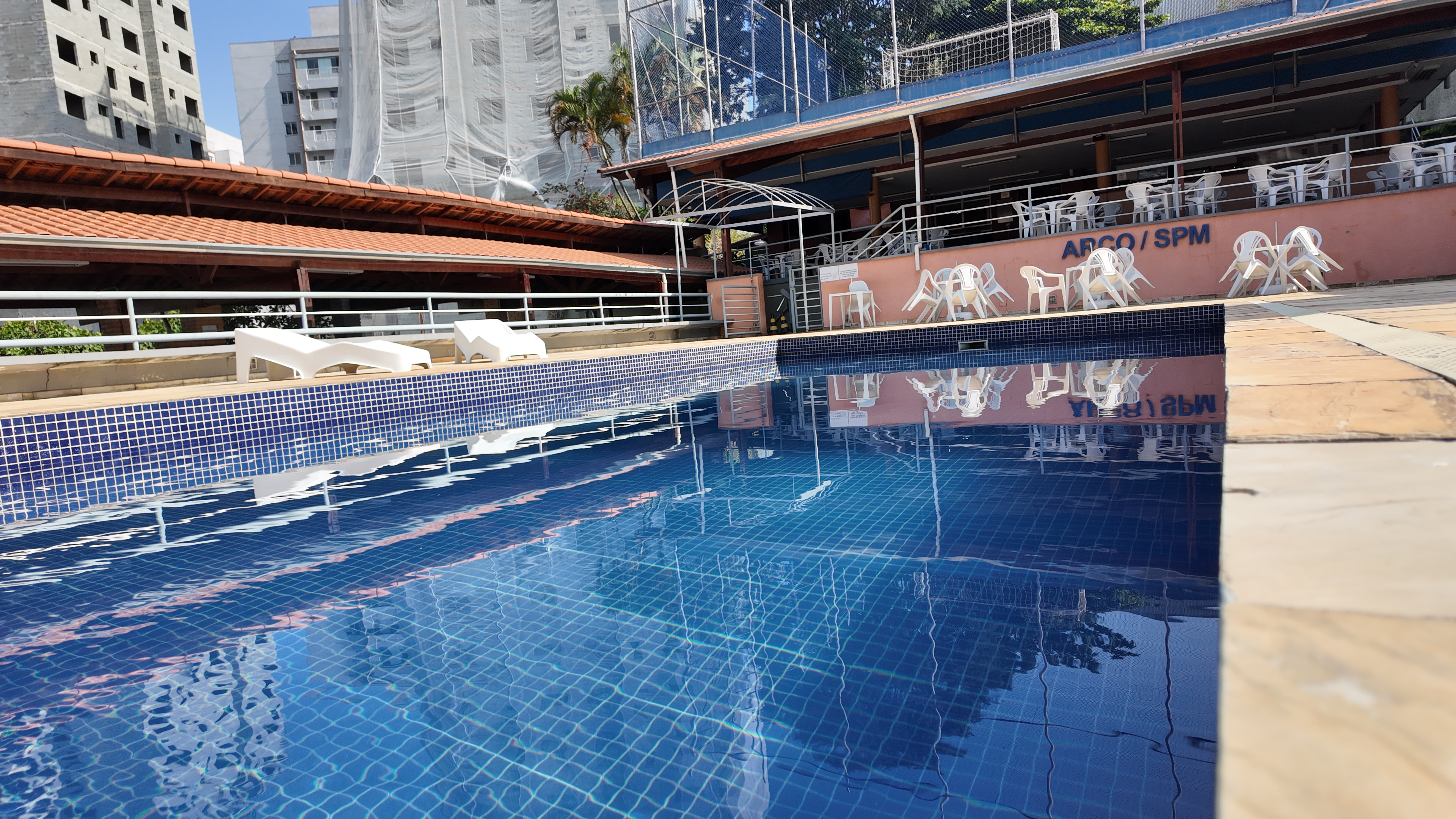 Sede Social - Clube