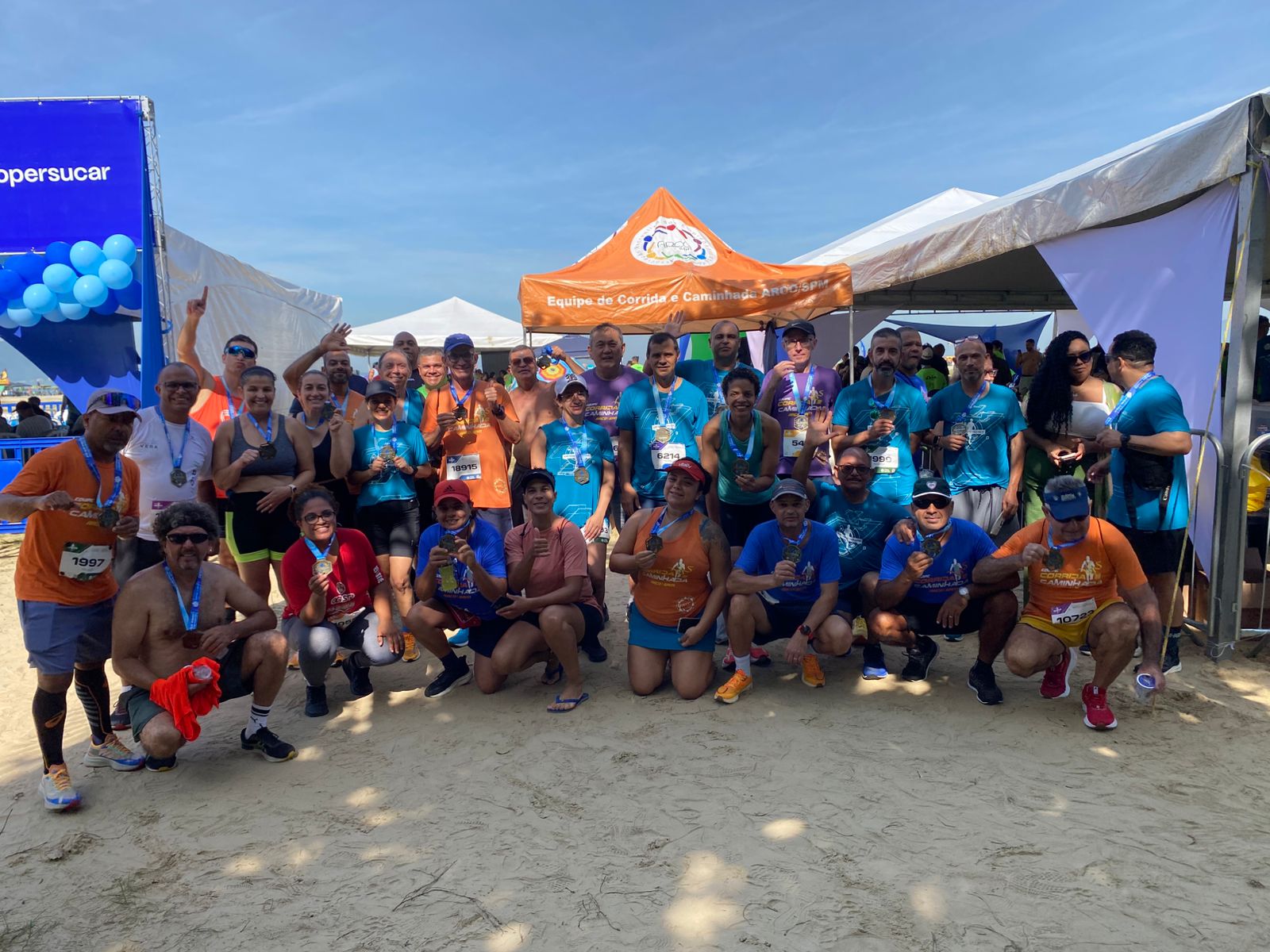 Tribuna 10K – Um dia para ficar na história!