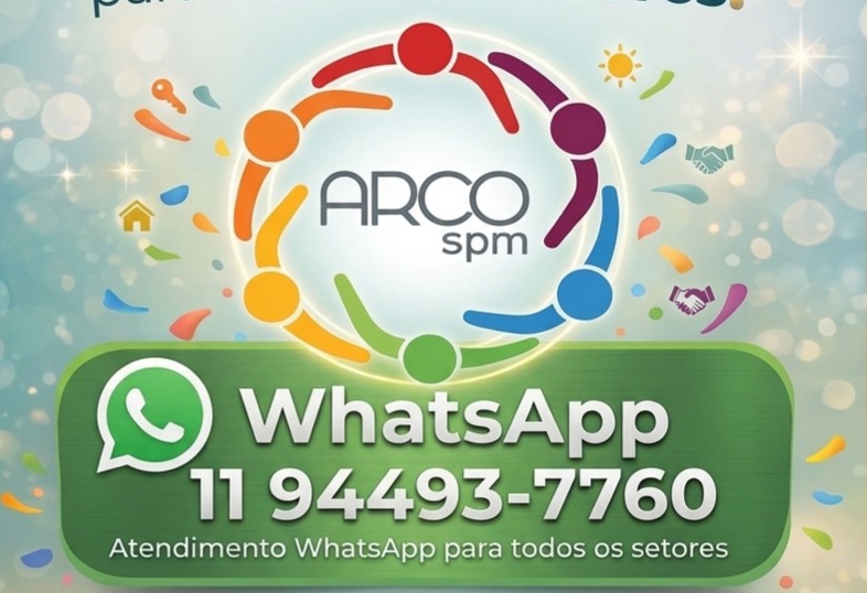 Novo Numero Atendimento WhatsApp