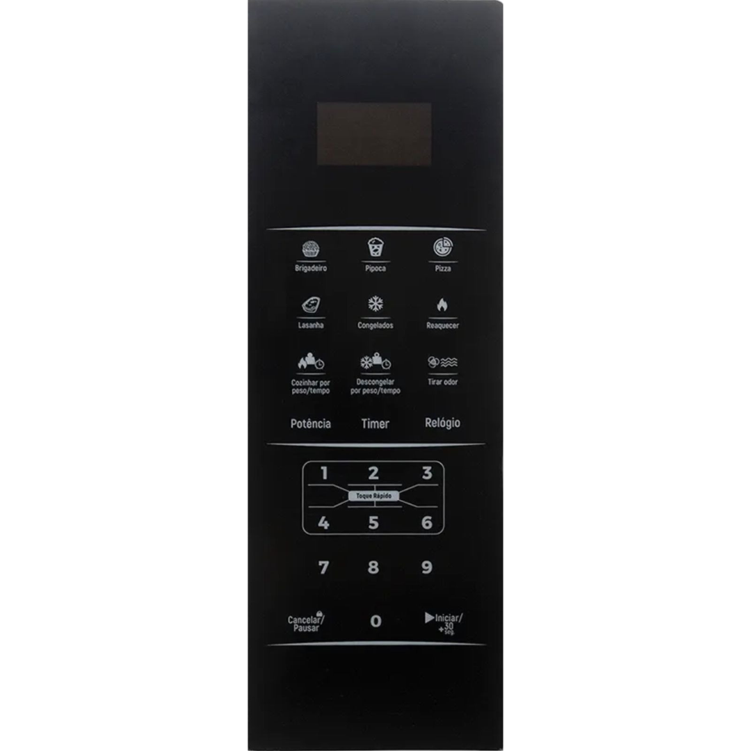 TM-8640010 BRITÂNIA BMO 38 PRETA